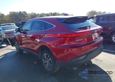 2021 Toyota Venza Le from USA, damaged, VIN JTEAAAAH3MJ076691